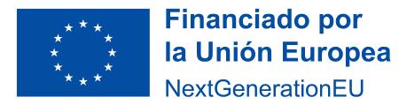 Inversión de más de 1 millón de euros de fondos de recuperación Next...